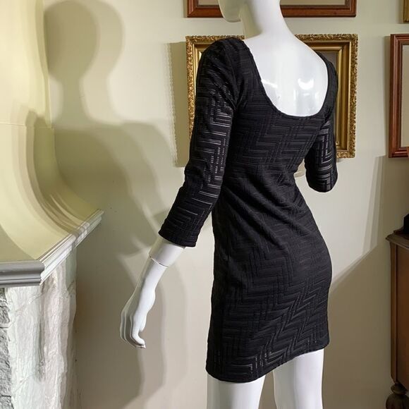 Speechless LBD Mini Dress  - Picture 4 of 16